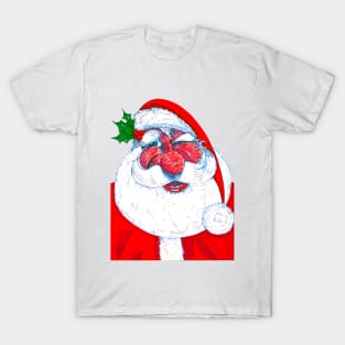 Santa Claus / St. Nick / Father Christmas T-Shirt